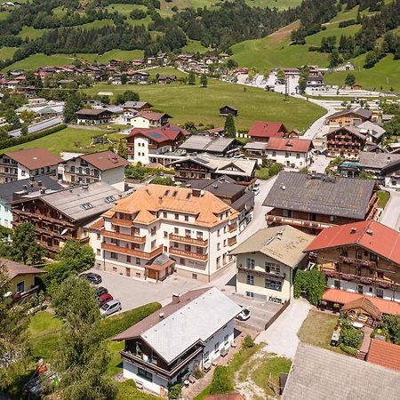 Ferienwohnung Dorf Residenz Dorfgastein Exterior foto